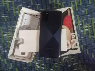 Samsung Mobile A02s