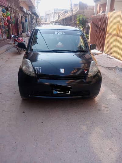 Toyota Passo 2007/13