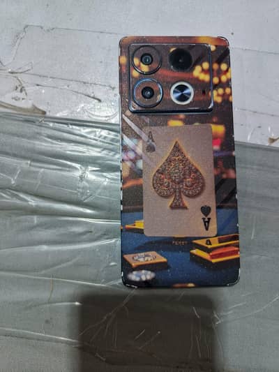 Infinix Note 40