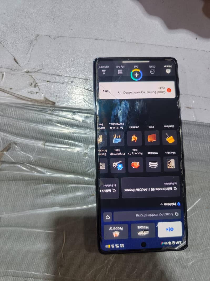 Infinix Note 40 2