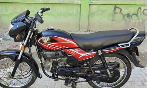 Honda prider2021