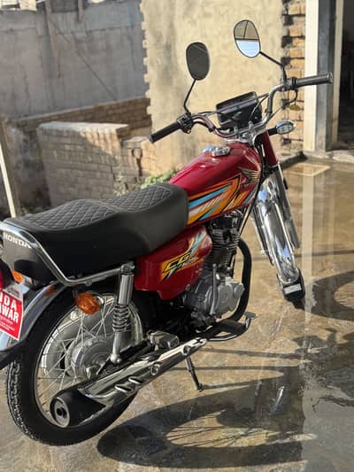 lush condition 125