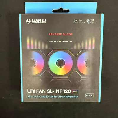 lian li sl-inf 120 fan