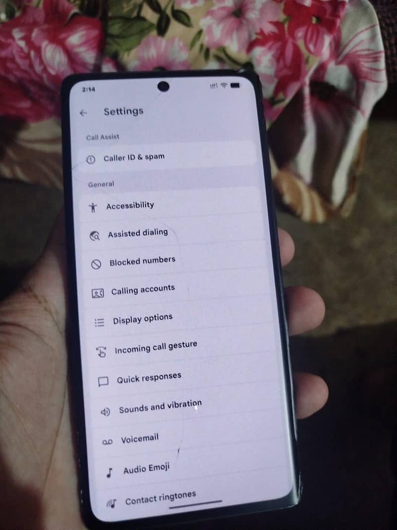 Google Pixel 7 Pro 3