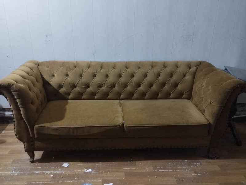 6 seater sofa set 1