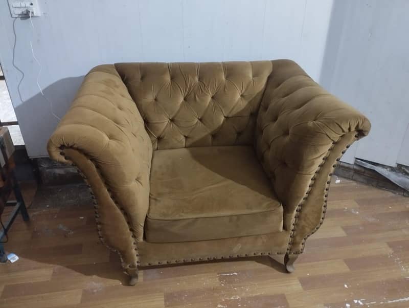 6 seater sofa set 2