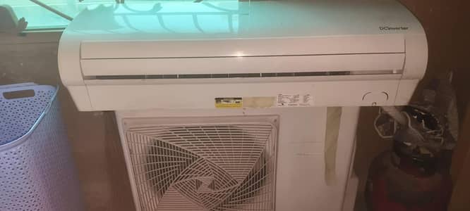 Haier AC 1.5 Ton