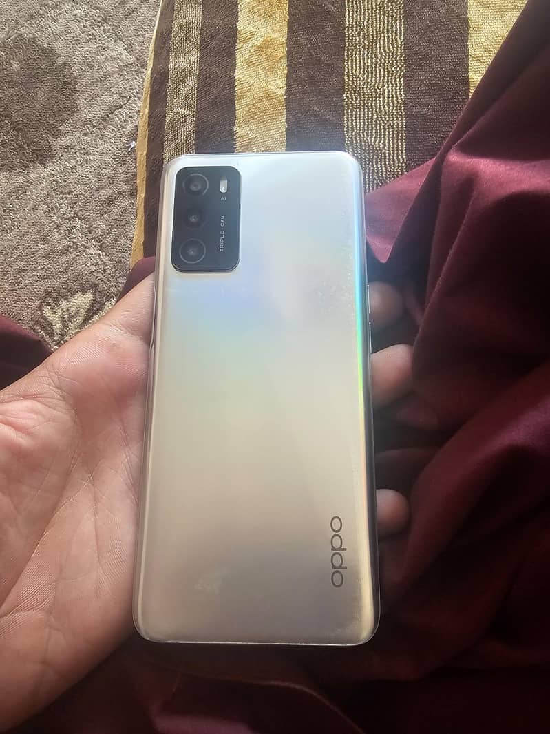 OPPO A16 1
