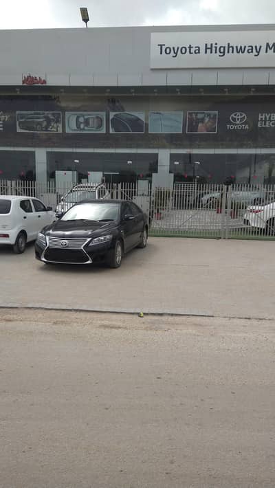 Toyota Camry 2006