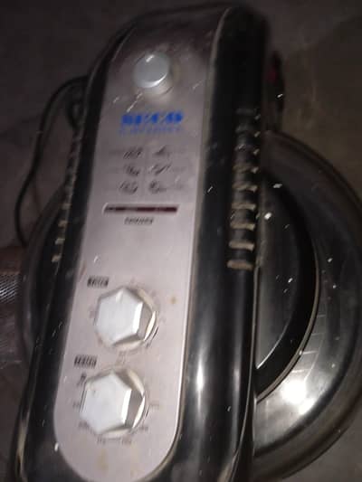 Seco GM climax air fryer