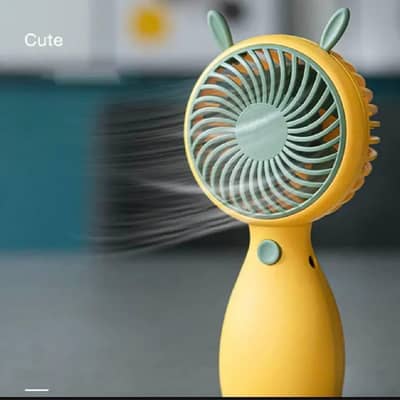 Portable mini animal ear fan ( deleivery available)