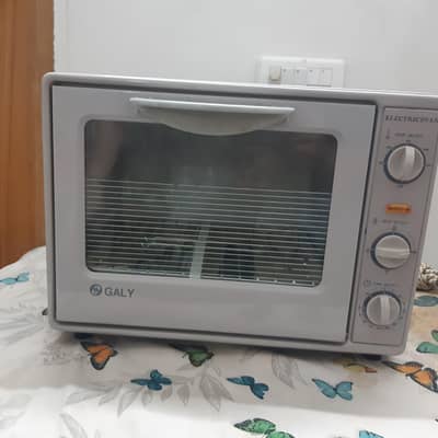 electric oven
