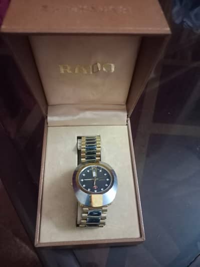 RADO Diastar Antique