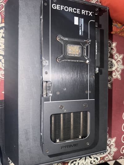 Asus prime RTX 5070 OC edition