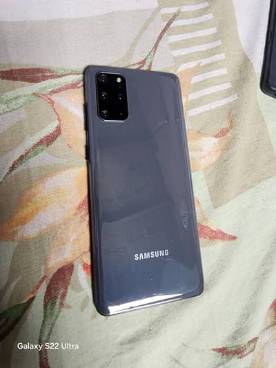 Samsung Mobile S20 Plus All to all ok 10/10 pta approved 8/128 sealed