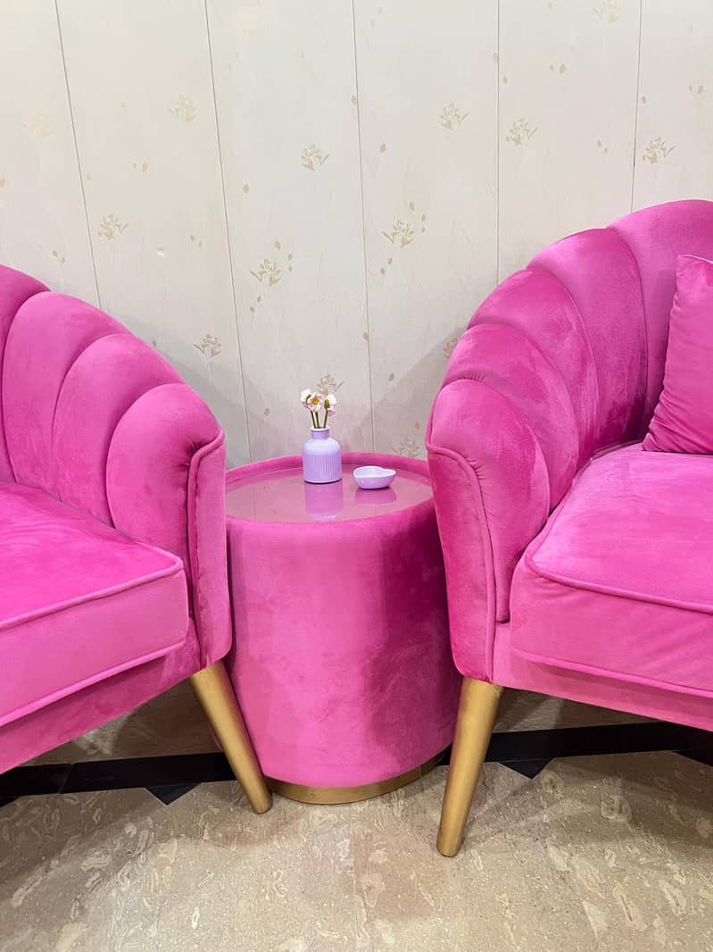 Sofa Set 4