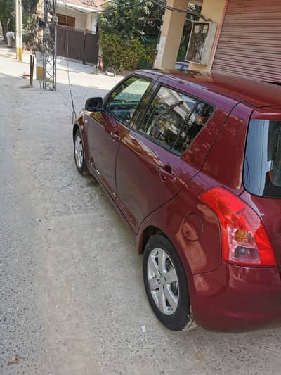 Suzuki Swift 2014