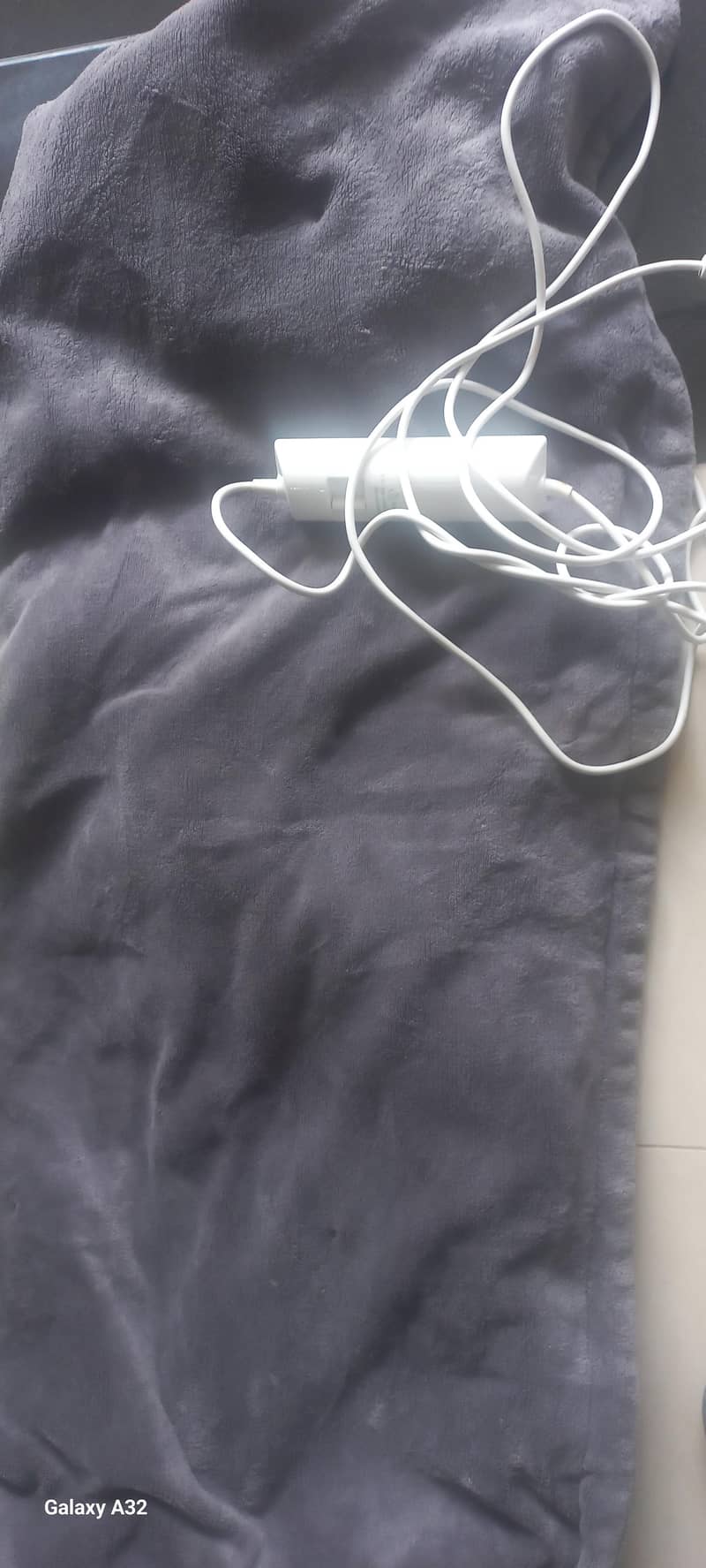 electric blanket 1
