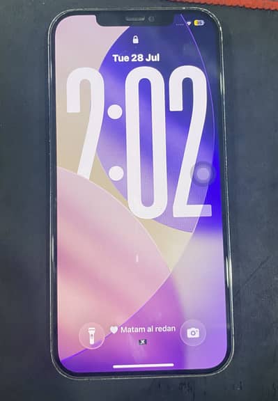 IPHONE 12 PRO MAX 256GB FOR SALE