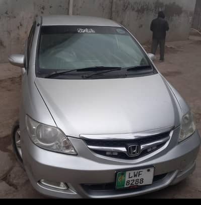 Honda City 2006