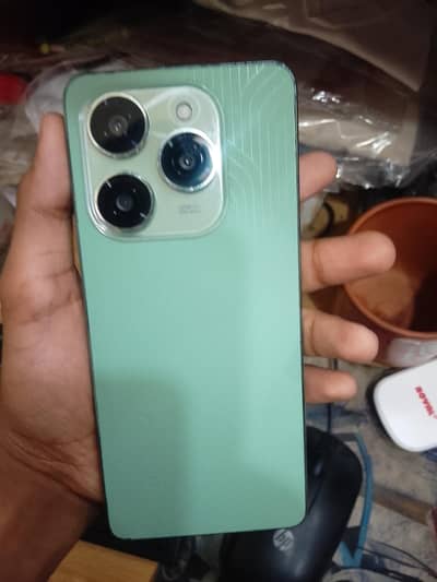 Tecno Spark 20