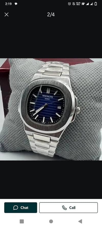 Patek Phillipe Geneve