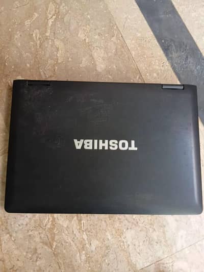 Toshiba Core i5 5th generation Laptop