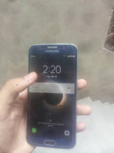 Samsung Mobile S6