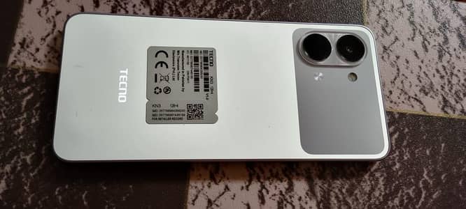 Tecno Spark Go