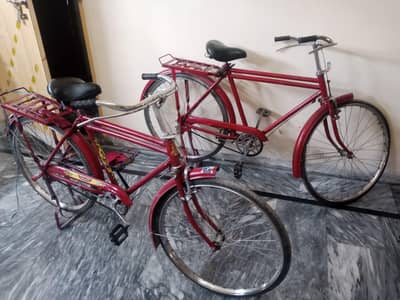 Sohrab bicycles