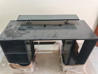 Gaming Computer Table – Almost Brand New | Urgent Sale