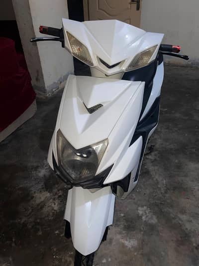pakzon electric bike new tire install