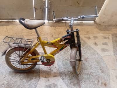 Bmx cycle