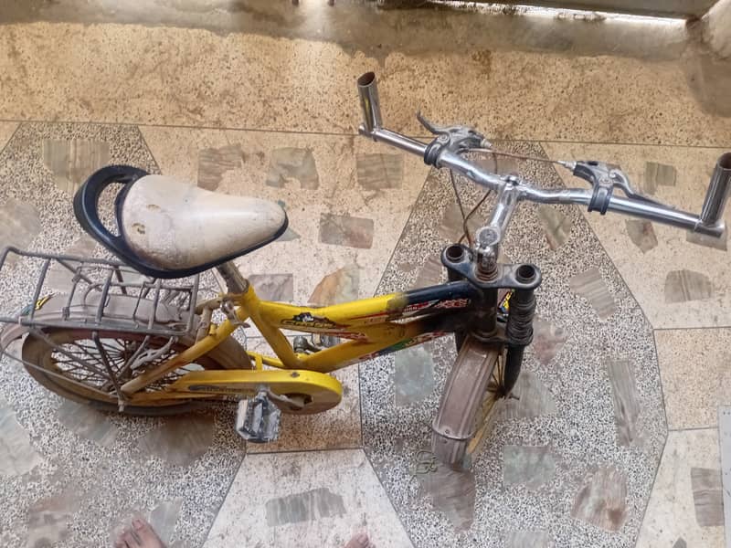 Bmx cycle 1