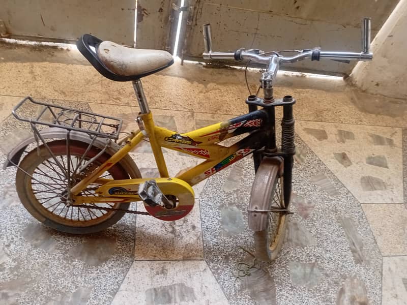 Bmx cycle 2
