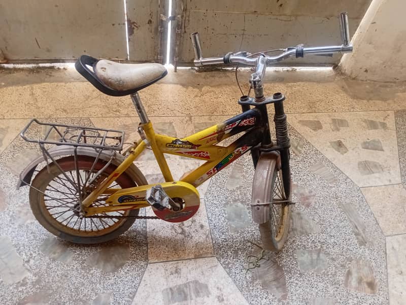 Bmx cycle 3