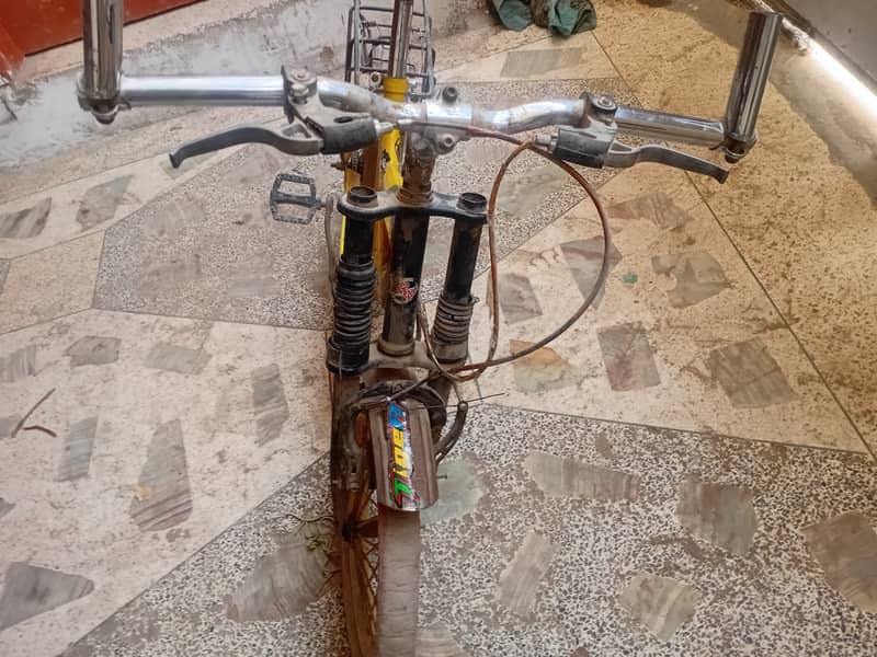 Bmx cycle 5