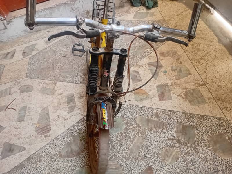 Bmx cycle 6