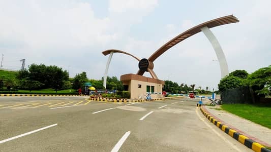 1 kanal plot for sale in Fazaia phase 1.