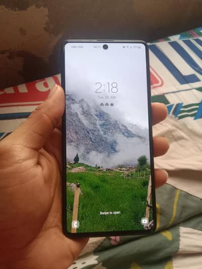 Samsung Mobile A71