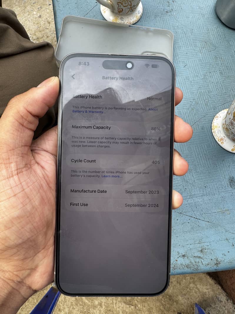 Apple iPhone 15 Pro Max 6