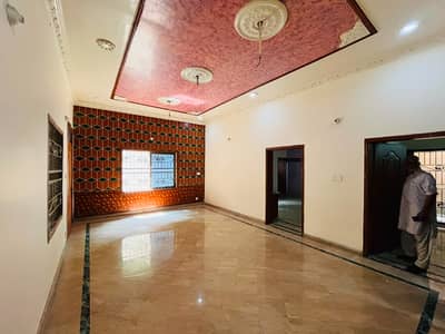 8 Marla Lower Portion For Rent