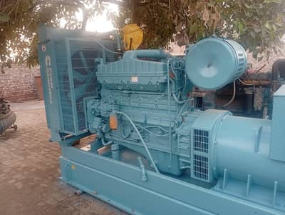 365kva Cummins diesel generator