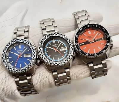 Seiko 5 Sports