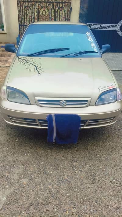 Suzuki Cultus VXR 2007 0/3/3/7/4/8/8/3/7/7/3