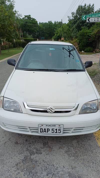 Suzuki Cultus VXR 2006
