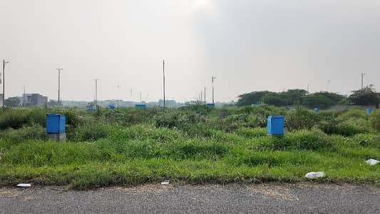 **Hot Deal: 4 Marla Commercial Plot for Sale in CCA-5, DHA Phase 7 Lahore**