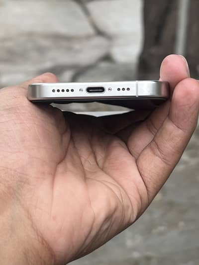 Apple iPhone 15 Pro