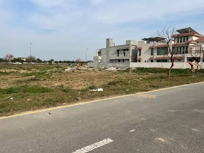 1 Kanal Pair Plot No 2360+2361 Urgent For Sale in DHA Phase 7 Block T Prime Location