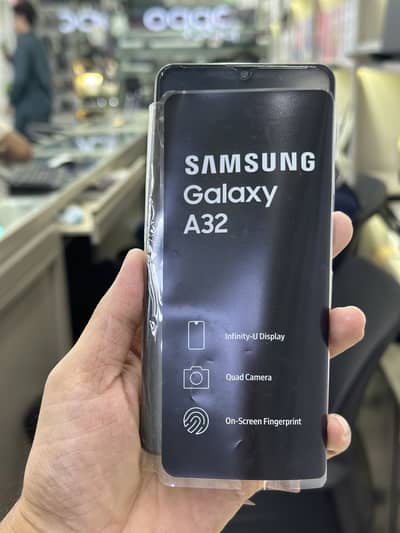 Samsung Mobile A32